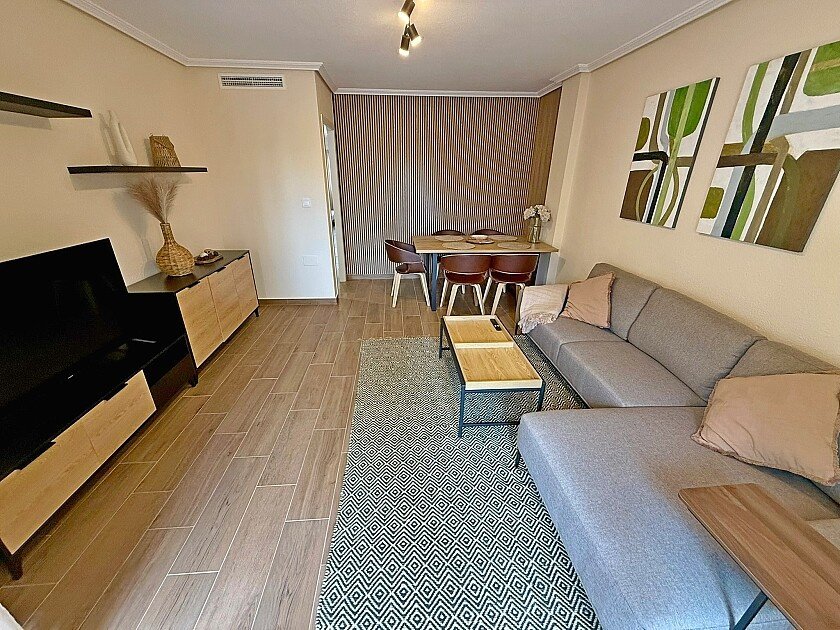 Appartamento a Lo Pagan, Murcia, Spagna 3 camere da letto, 87 mq. N° 120106