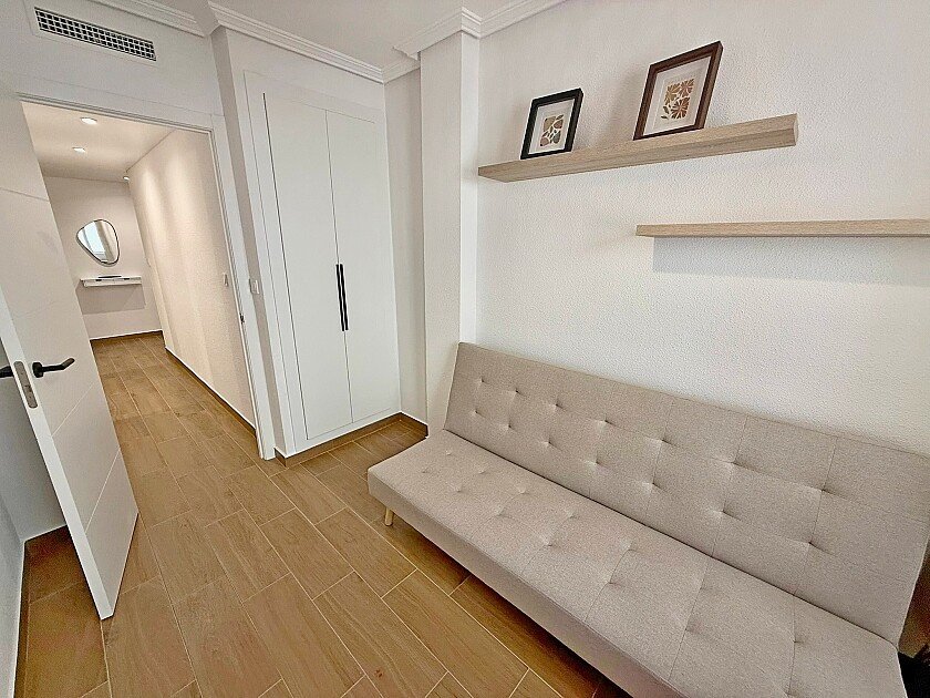 Appartamento a Lo Pagan, Murcia, Spagna 3 camere da letto, 87 mq. N° 120106