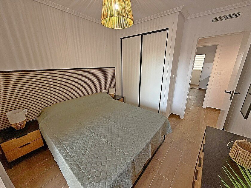 Appartamento a Lo Pagan, Murcia, Spagna 3 camere da letto, 87 mq. N° 120106