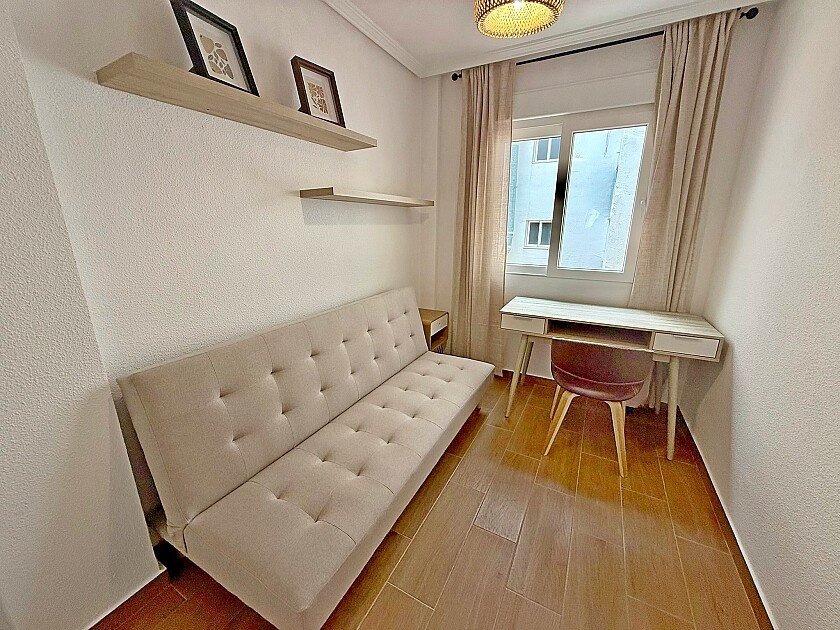 Appartamento a Lo Pagan, Murcia, Spagna 3 camere da letto, 87 mq. N° 120106