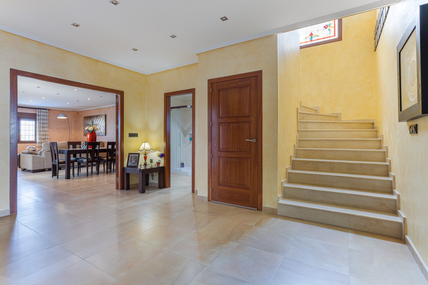 Villa i Los Montesinos, Alicante, Spanien 4 sovrum, 417 kvm. Nr. 129322