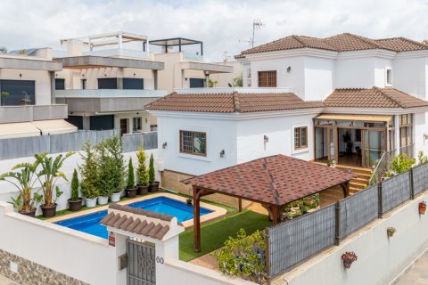 Villa in Los Montesinos, Alicante, Spanien 4 Schlafzimmer, 417 m2 Nr. 129322