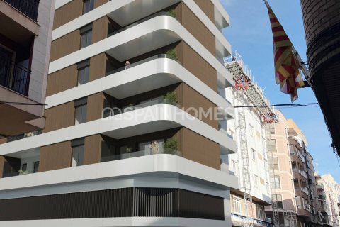 Lägenhet i Santa Pola, Alicante, Spanien 3 sovrum, 121 kvm. Nr. 131218