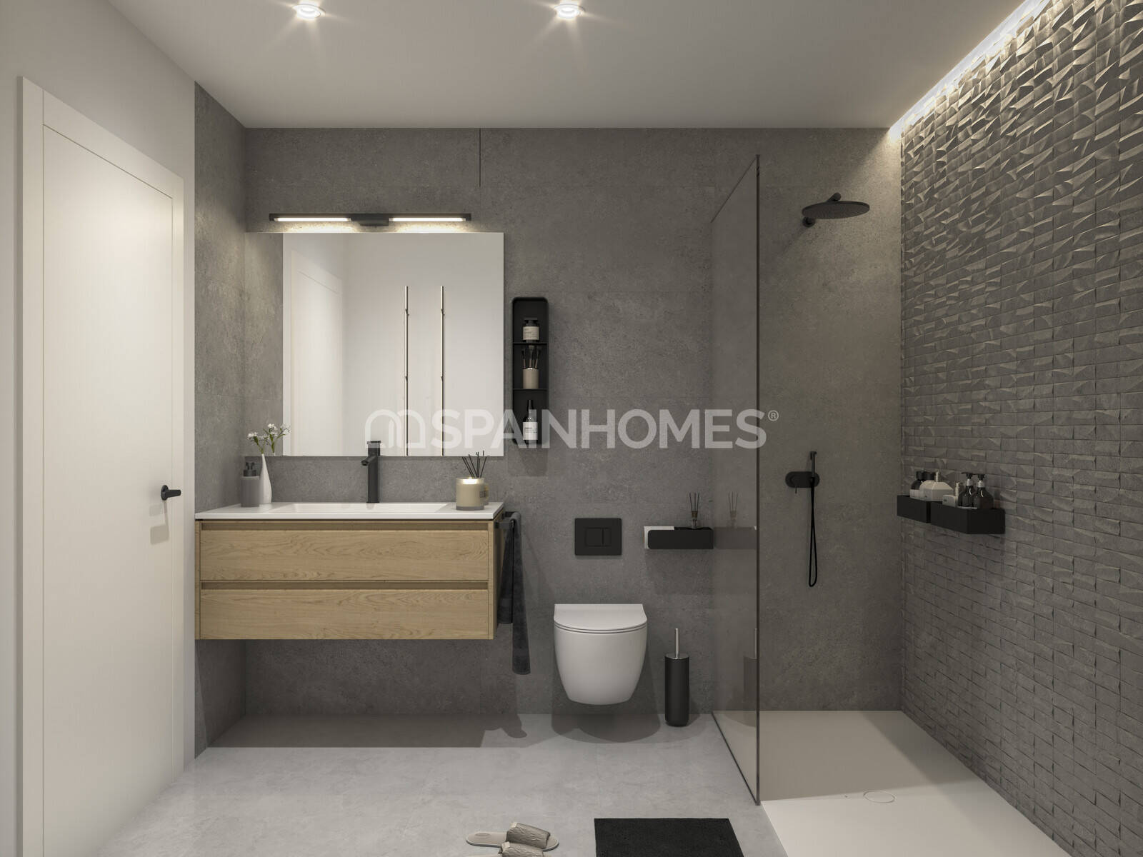 Apartment in Santa Pola, Alicante, Spain 3 bedrooms, 121 sq.m. No. 131218