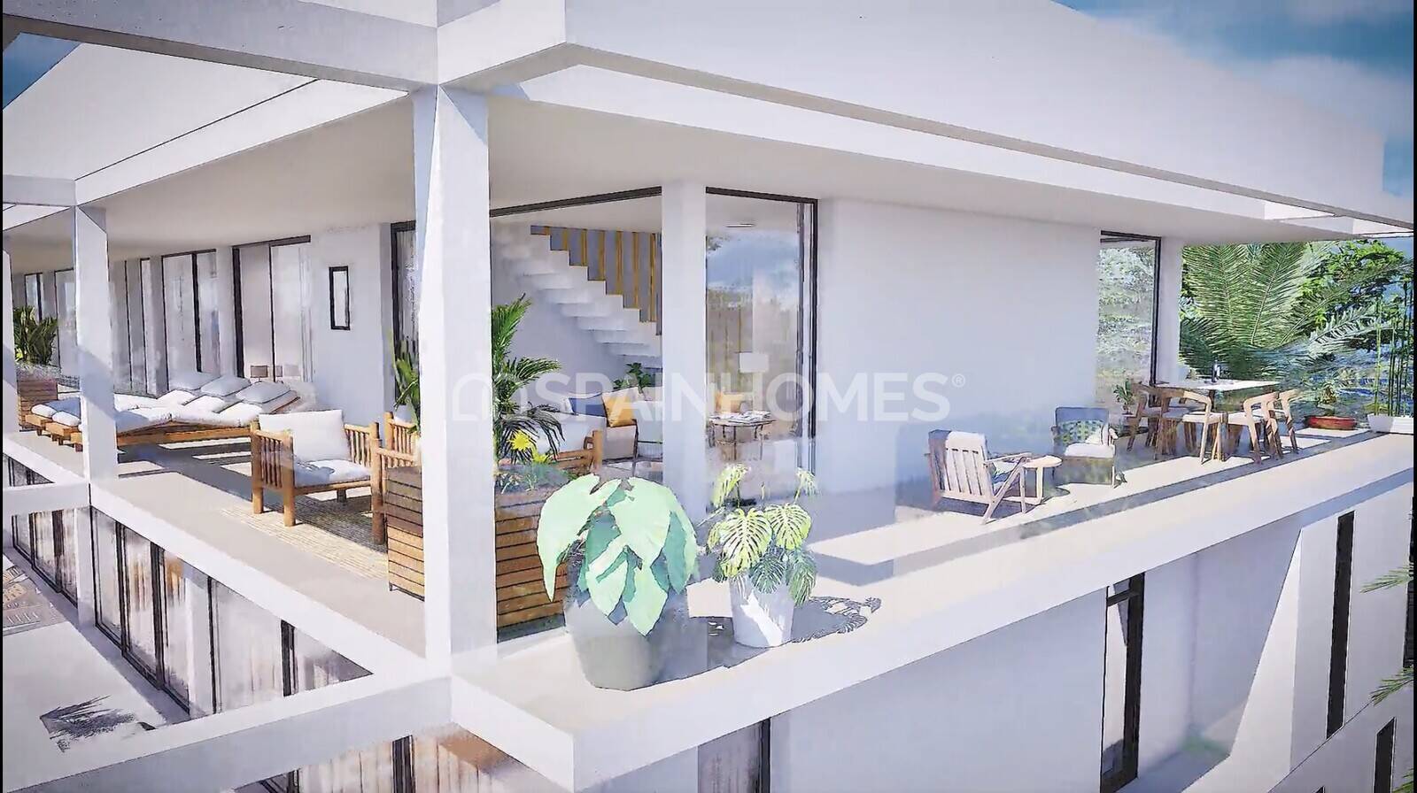 Apartment à Cartagena, Murcia, Espagne 2 chambres, 76 m2 No. 131212