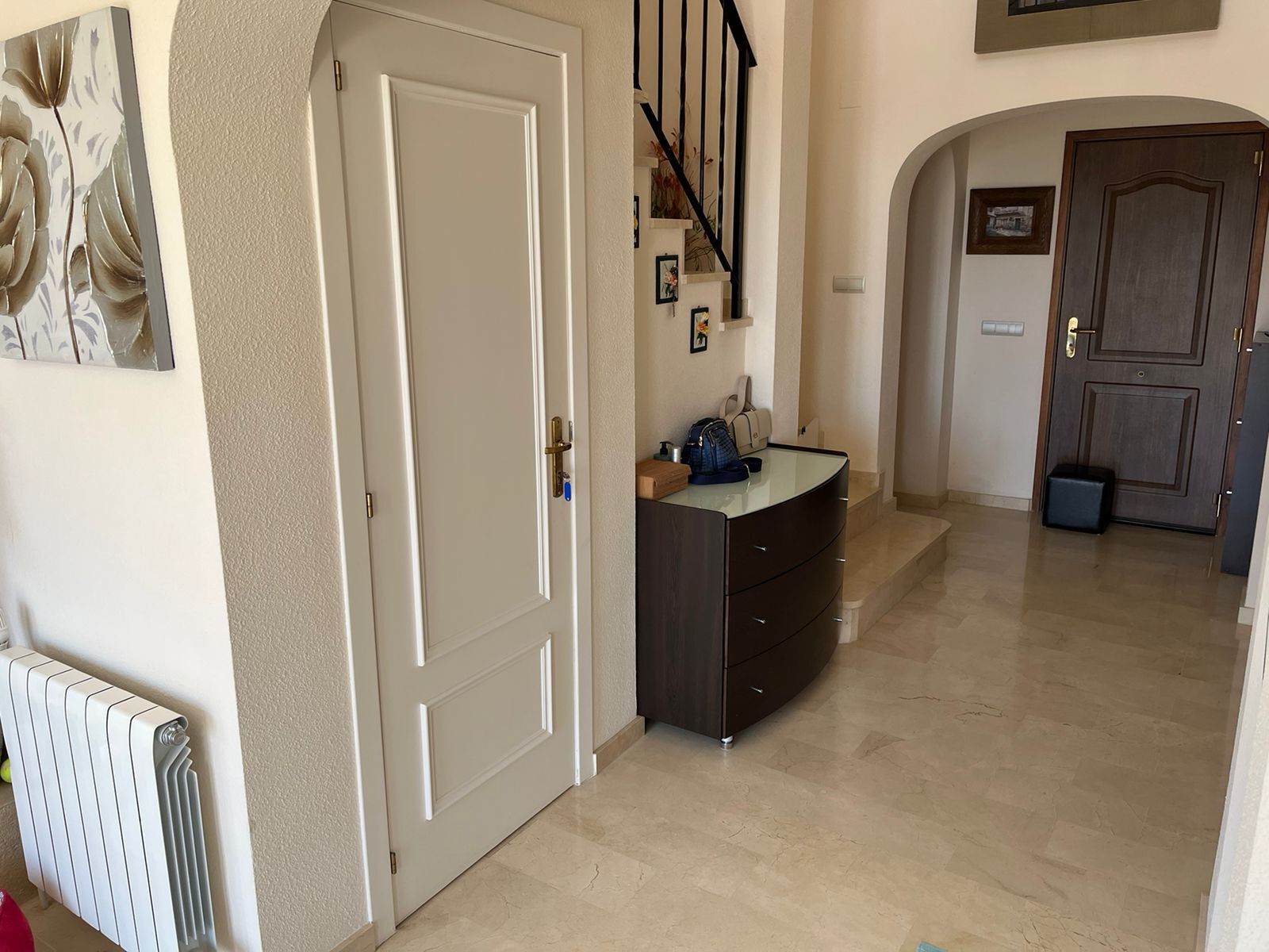 Hus i Benidorm, Alicante, Spanien 283 kvm. Nr. 130324