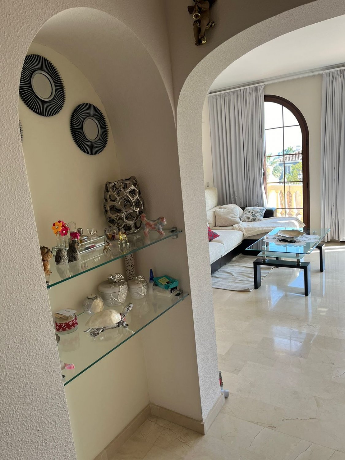 Hus i Benidorm, Alicante, Spanien 283 kvm. Nr. 130324