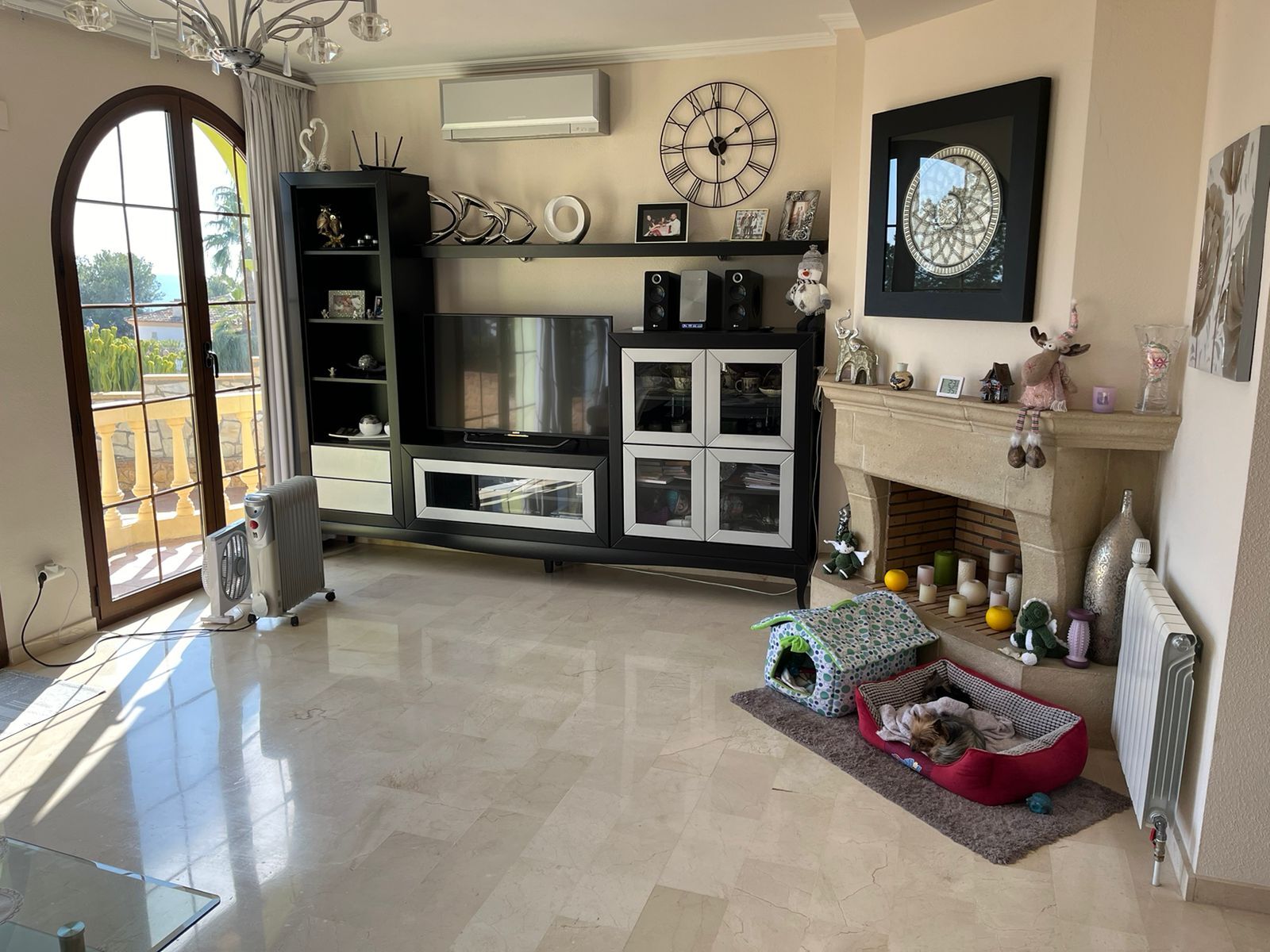 Hus i Benidorm, Alicante, Spanien 283 kvm. Nr. 130324