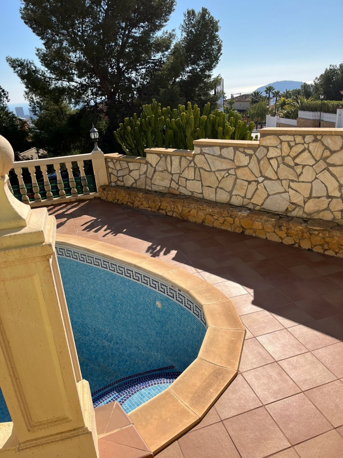 Hus i Benidorm, Alicante, Spanien 283 kvm. Nr. 130324