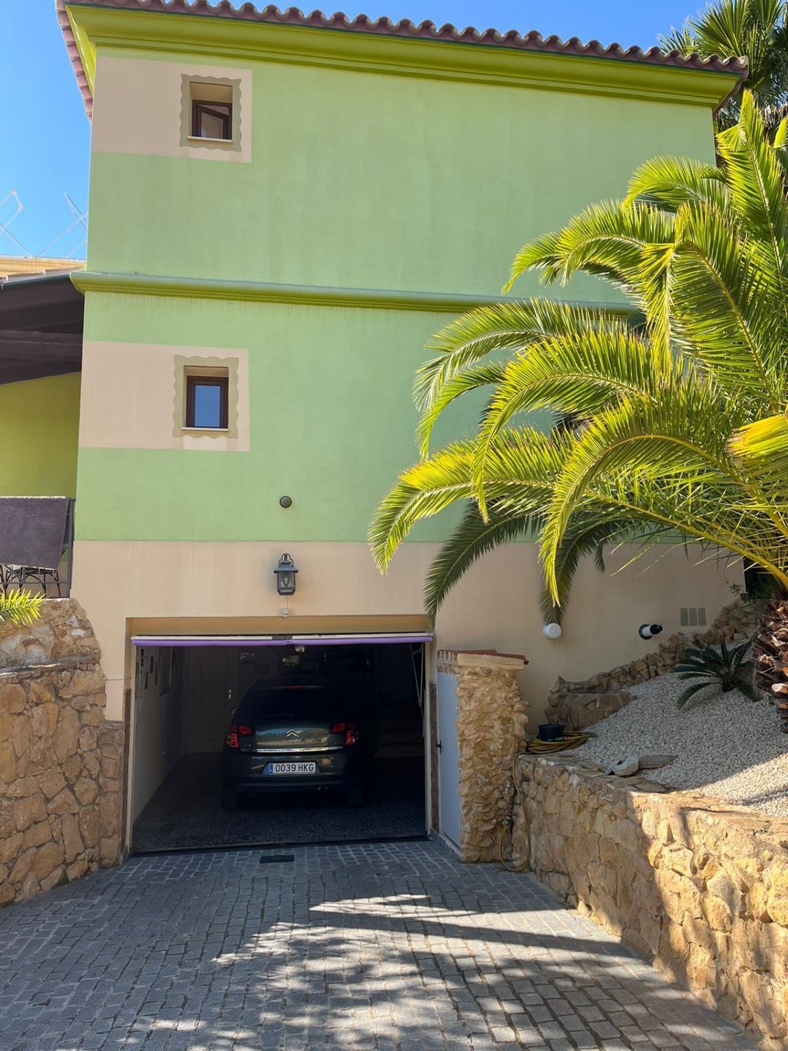 Hus i Benidorm, Alicante, Spanien 283 kvm. Nr. 130324