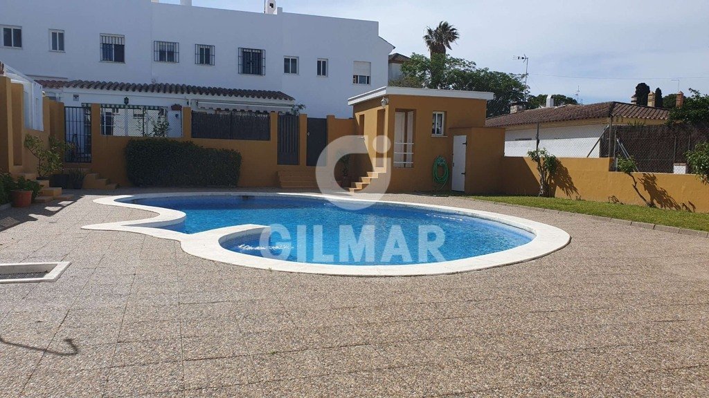Rindu māja El Puerto de Santa Maria, Cadiz, Spānijā 3 istabas, 100 m2 Nr. 119994