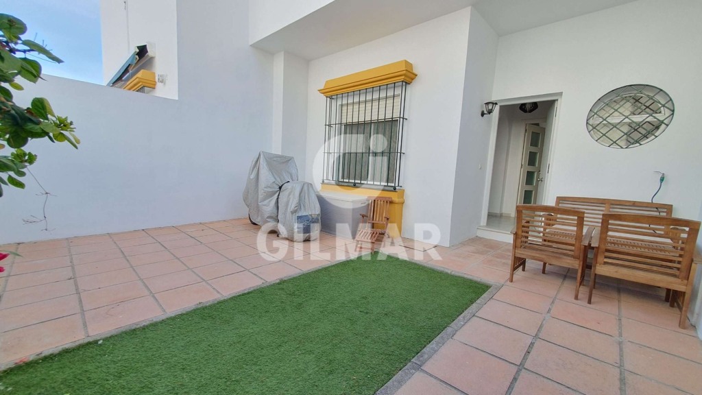 Rindu māja El Puerto de Santa Maria, Cadiz, Spānijā 3 istabas, 100 m2 Nr. 119994