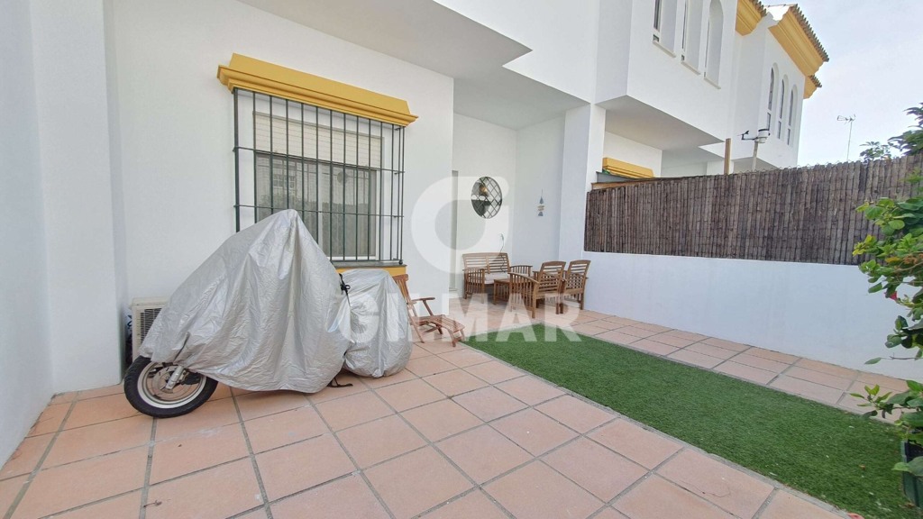 Rindu māja El Puerto de Santa Maria, Cadiz, Spānijā 3 istabas, 100 m2 Nr. 119994