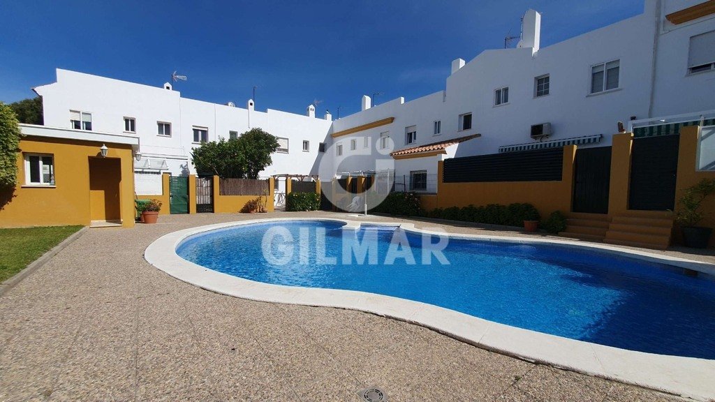 Rindu māja El Puerto de Santa Maria, Cadiz, Spānijā 3 istabas, 100 m2 Nr. 119994