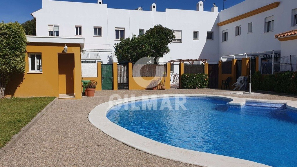 Rindu māja El Puerto de Santa Maria, Cadiz, Spānijā 3 istabas, 100 m2 Nr. 119994