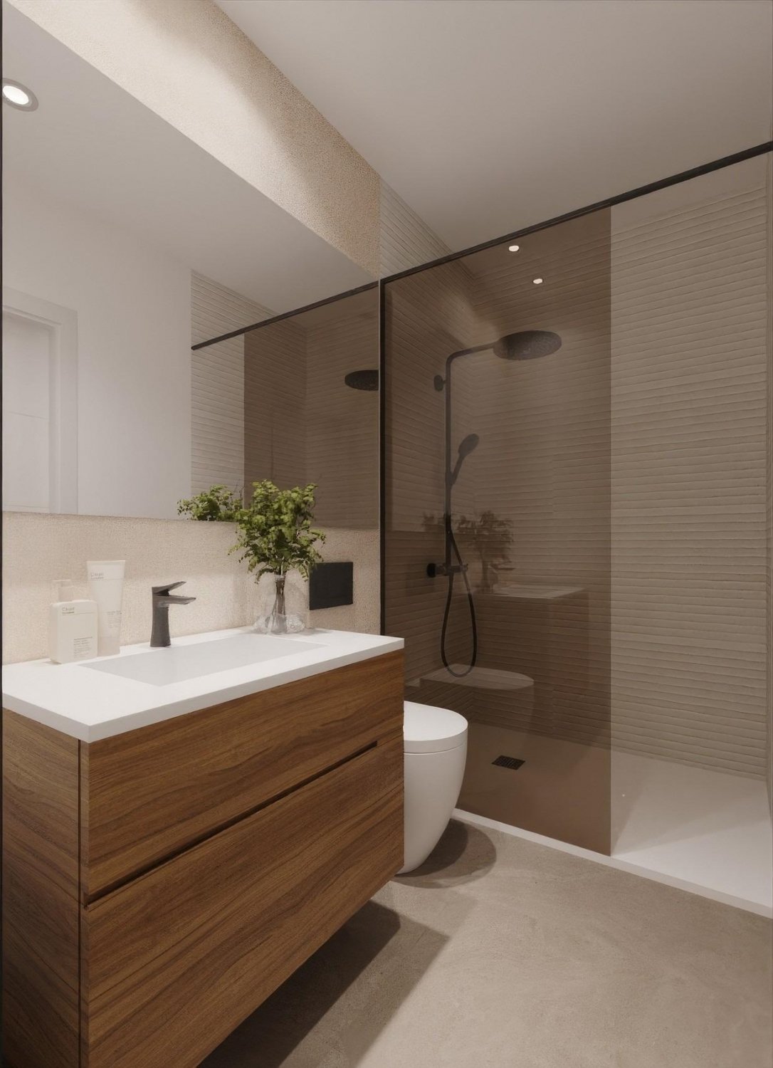 Apartment à Fuente Alamo, Murcia, Espagne 2 chambres, 92 m2 No. 128497