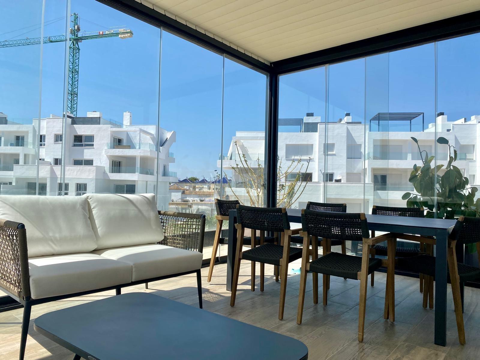 Lägenhet i Punta Prima, Alicante, Spanien 3 sovrum, 120 kvm. Nr. 125265