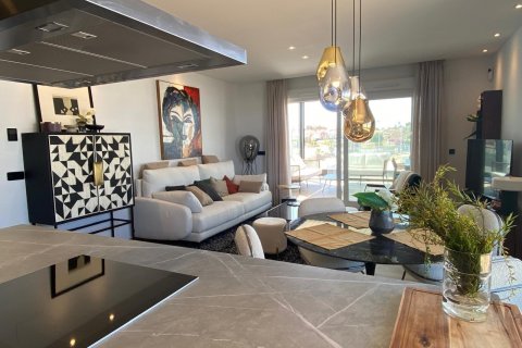 Apartment in Punta Prima, Alicante, Spain 3 bedrooms, 120 sq.m. No. 125265