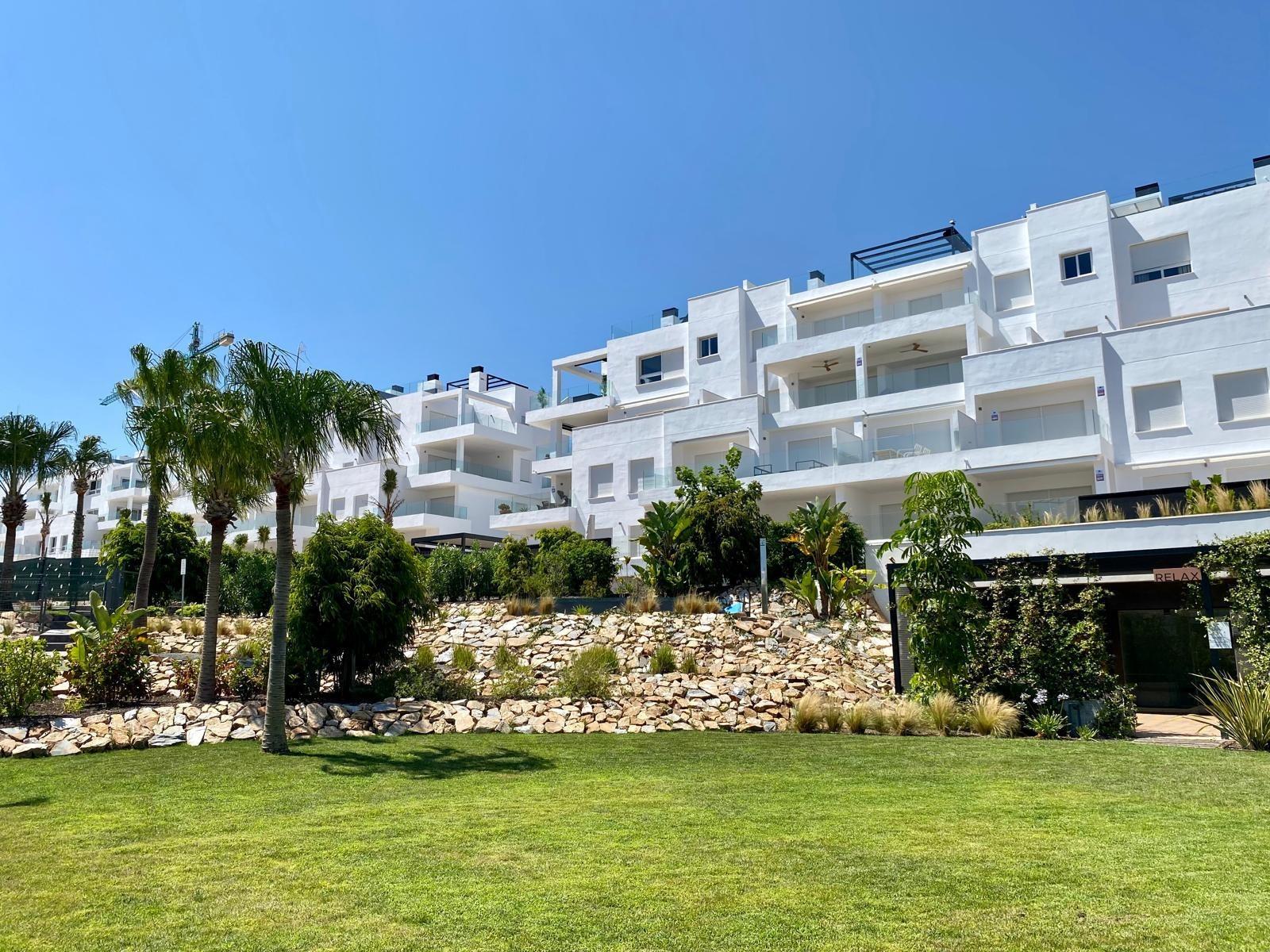 Lägenhet i Punta Prima, Alicante, Spanien 3 sovrum, 120 kvm. Nr. 125265