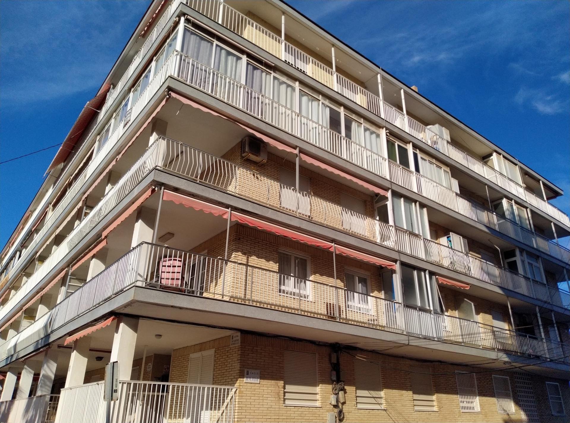 Appartamento a Torrevieja, Alicante, Spagna 2 camere da letto, 82 mq. N° 125263