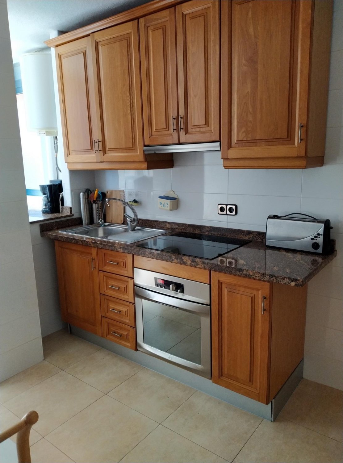 Appartamento a Torrevieja, Alicante, Spagna 2 camere da letto, 82 mq. N° 125263