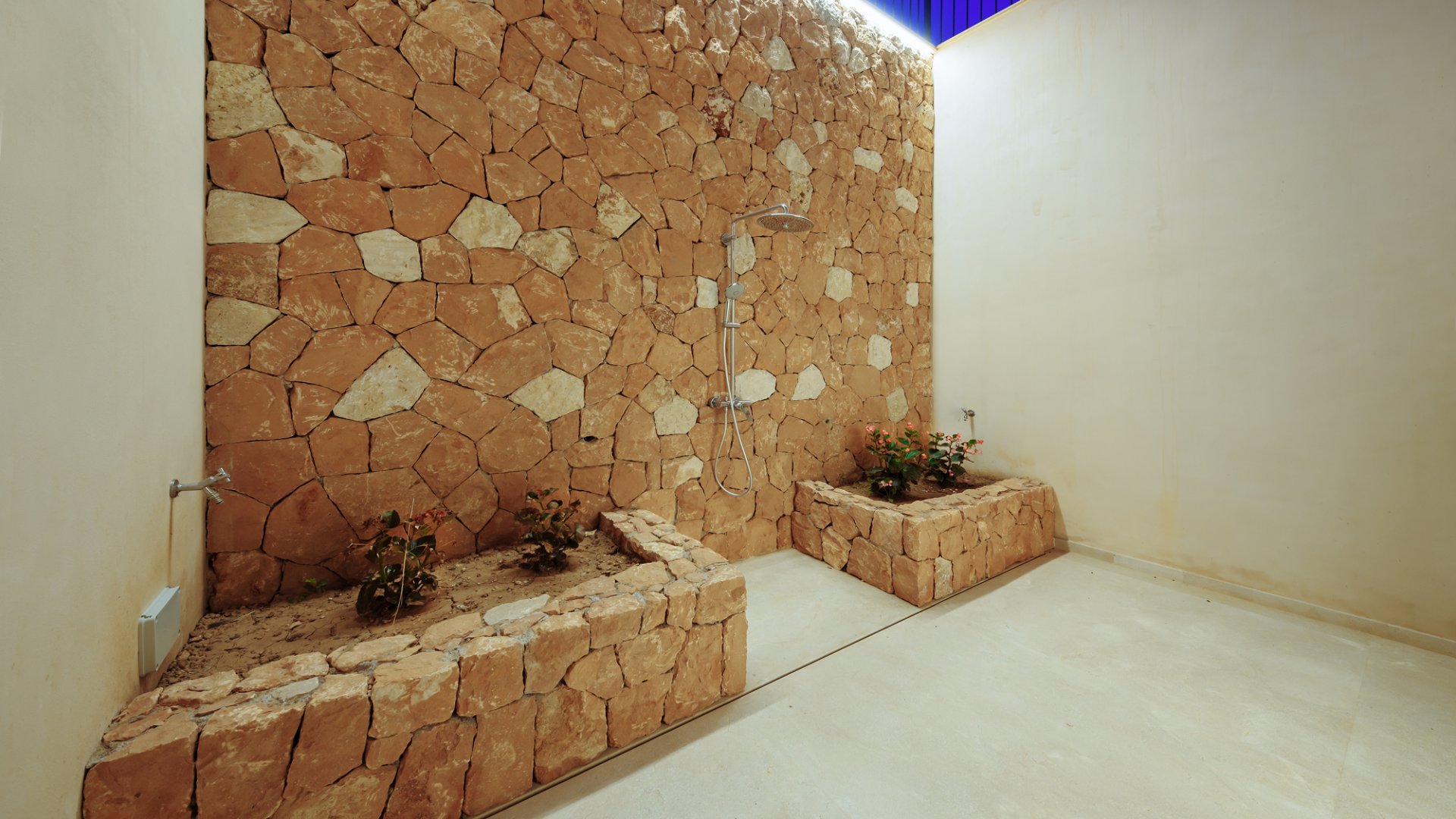 Finca i Ses Salines, Mallorca, Spanien 6 sovrum, 543 kvm. Nr. 130983