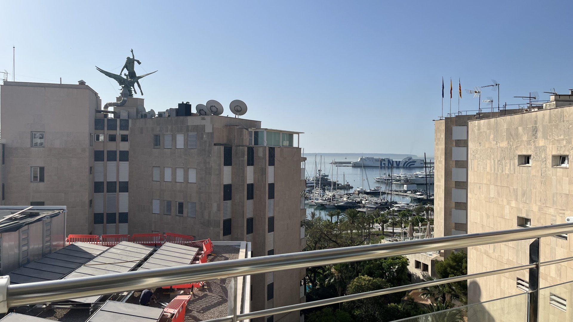 Apartament w Palma de Majorca, Mallorca, Hiszpania 2 sypialnie, 110 mkw. nr 130987
