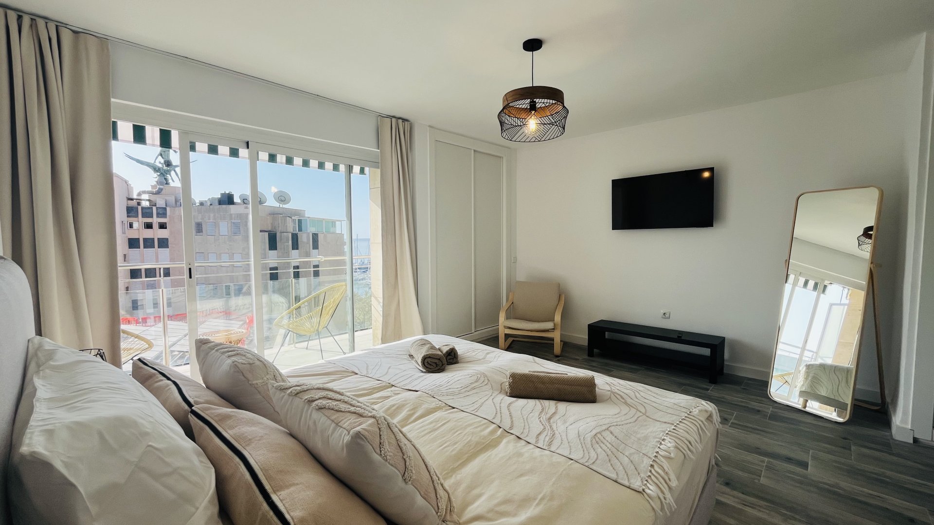 Apartament w Palma de Majorca, Mallorca, Hiszpania 2 sypialnie, 110 mkw. nr 130987