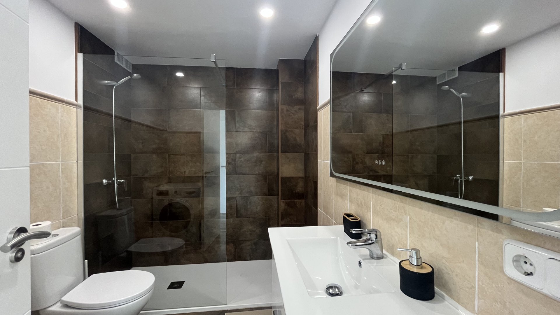 Apartament w Palma de Majorca, Mallorca, Hiszpania 2 sypialnie, 110 mkw. nr 130987