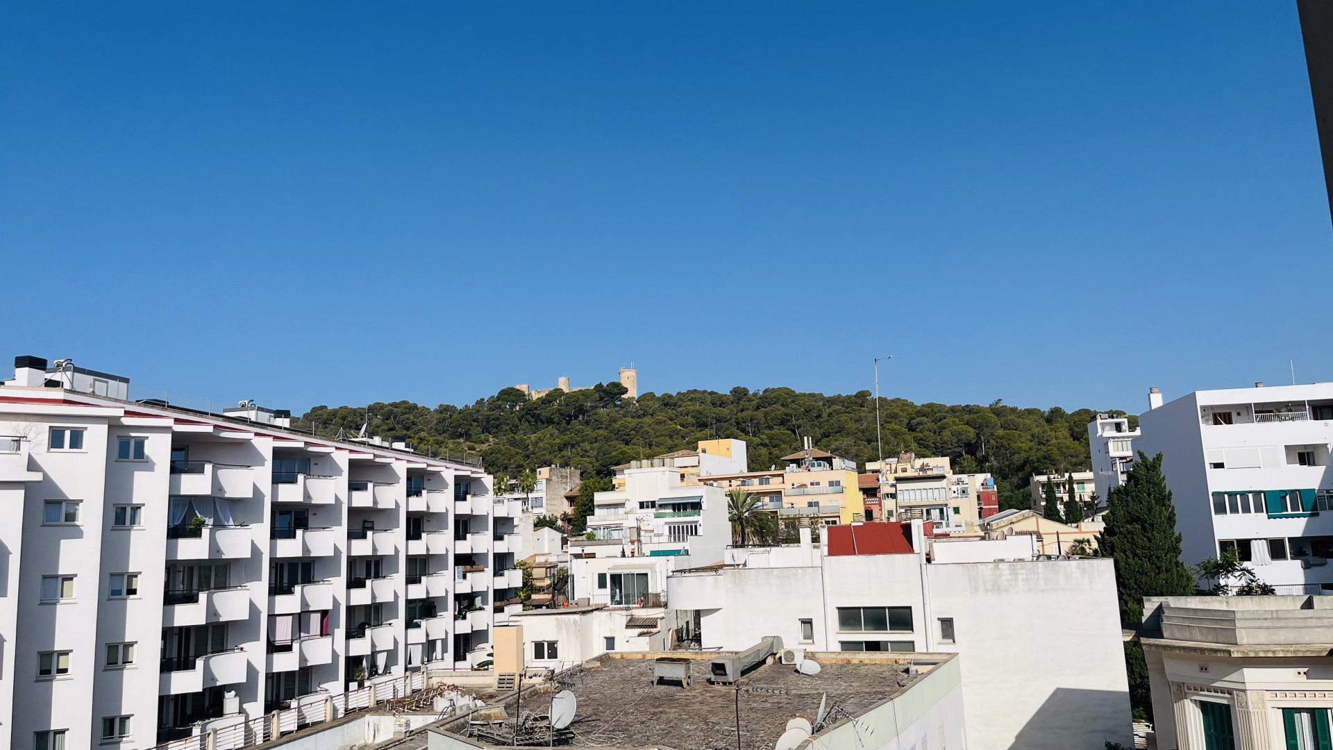 Apartament w Palma de Majorca, Mallorca, Hiszpania 2 sypialnie, 110 mkw. nr 130987