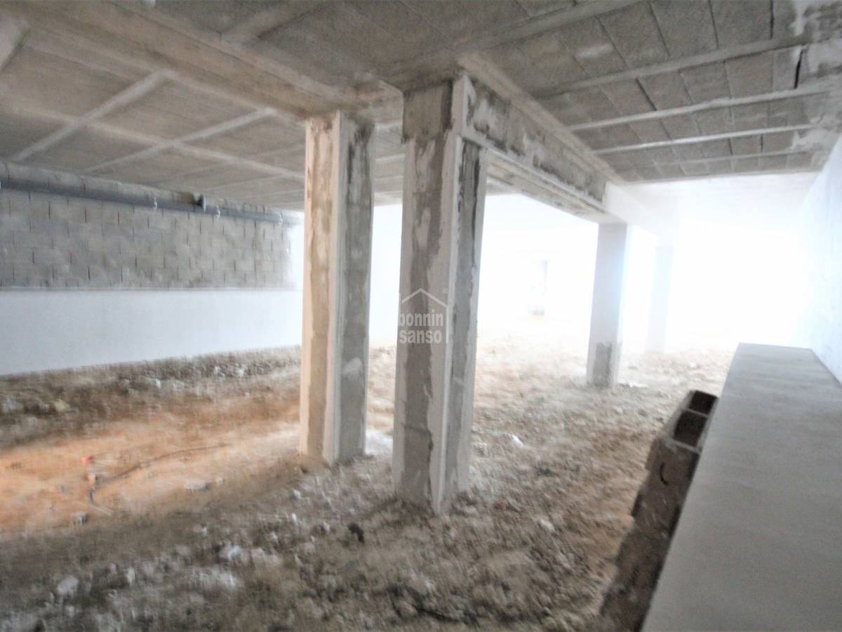 Commercial property in Ciutadella De Menorca, Menorca, Spain 163 sq.m. No. 128002