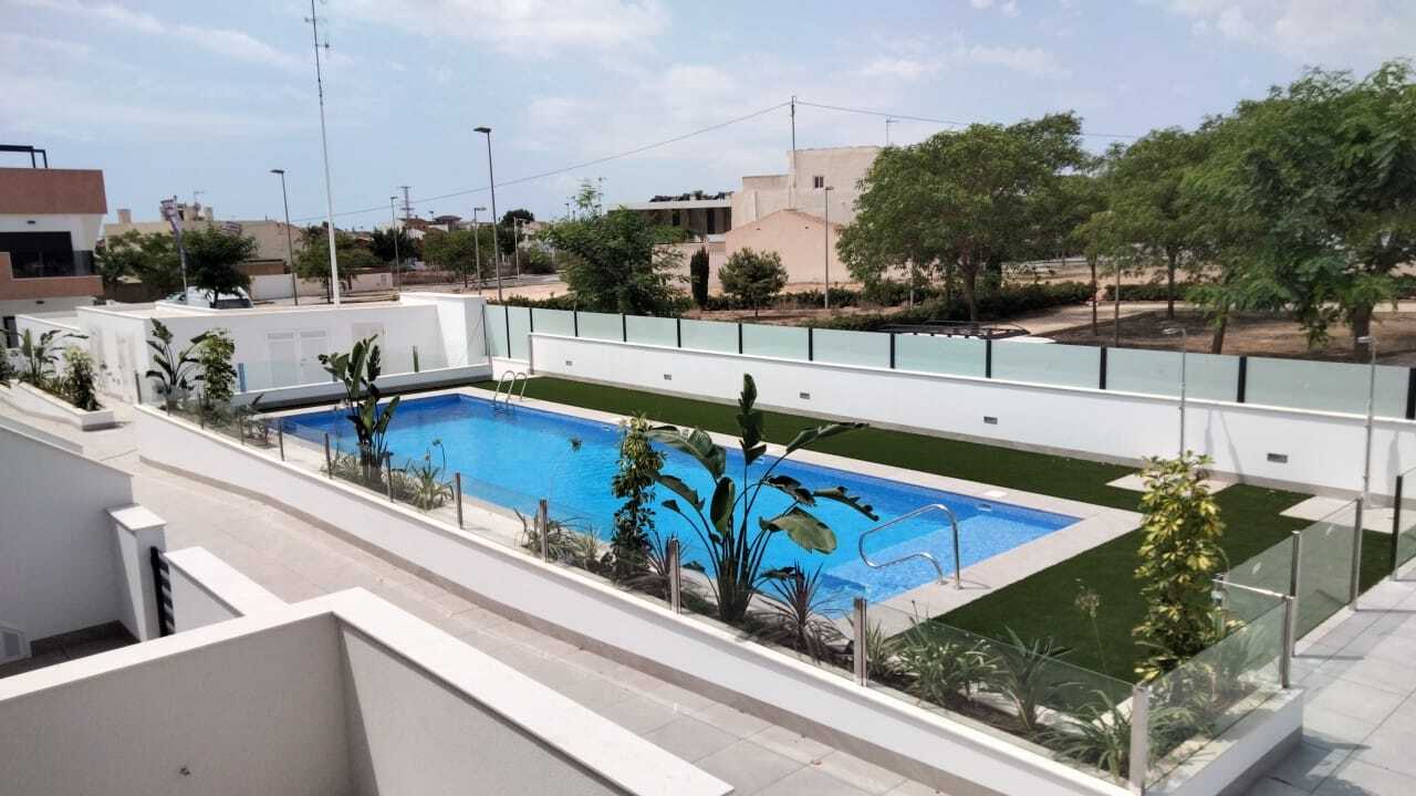 Apartment à Pilar de la Horadada, Alicante, Espagne 3 chambres,  No. 128720