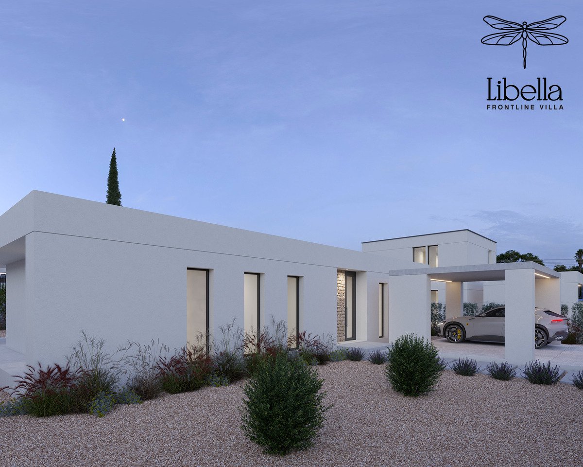 Villa in Hacienda del Alamo, Murcia, Spanien 3 Schlafzimmer, 146 m2 Nr. 128715