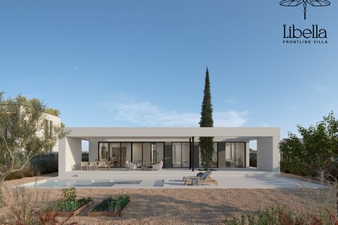 Villa à Hacienda del Alamo, Murcia, Espagne 3 chambres, 146 m2 No. 128715