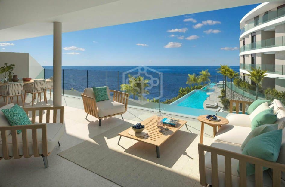 Wohnung in Adeje, Tenerife, Spanien 3 Schlafzimmer, 109 m2 Nr. 130910