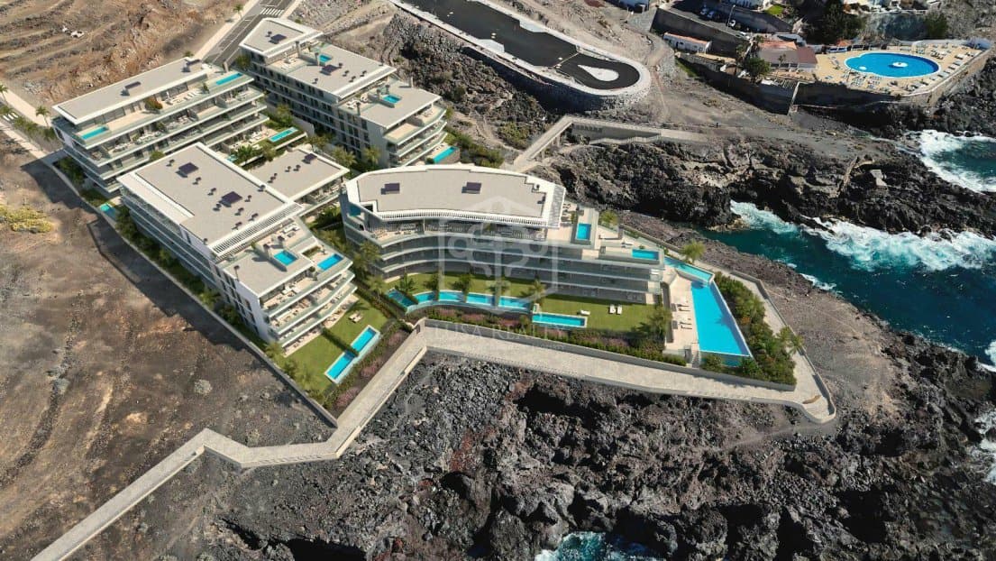 Wohnung in Adeje, Tenerife, Spanien 3 Schlafzimmer, 109 m2 Nr. 130910