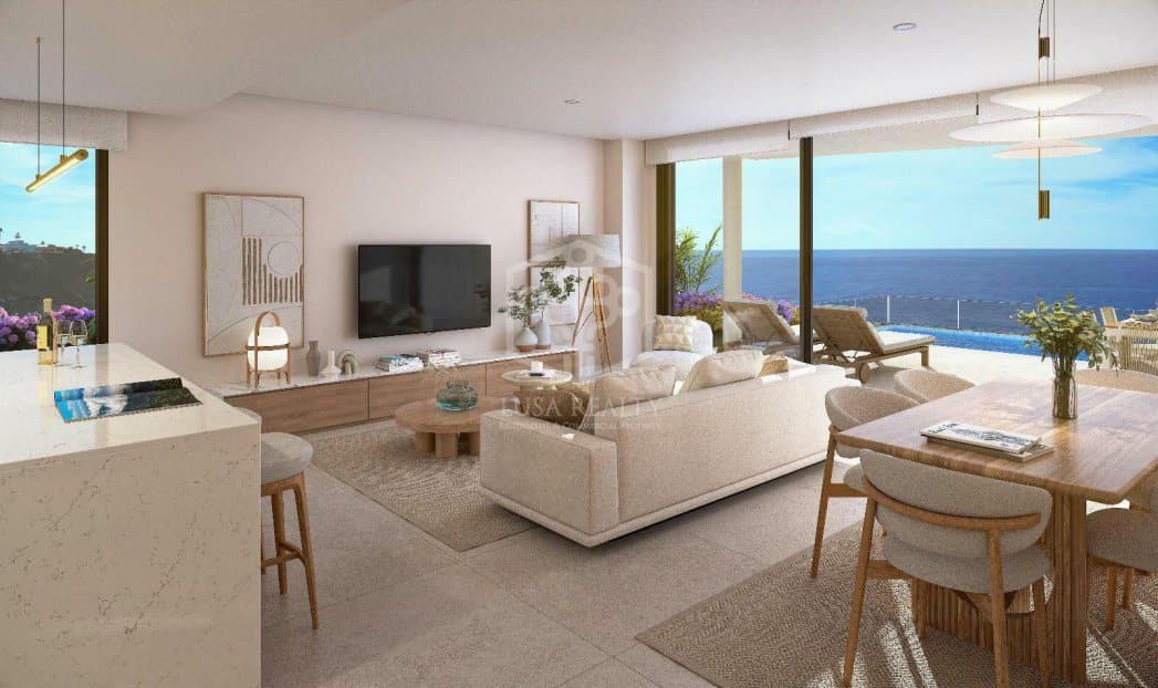 Wohnung in Adeje, Tenerife, Spanien 3 Schlafzimmer, 109 m2 Nr. 130910