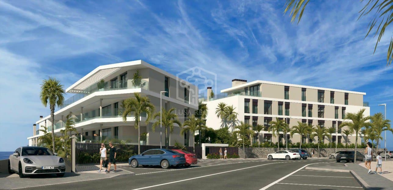 Wohnung in Adeje, Tenerife, Spanien 3 Schlafzimmer, 109 m2 Nr. 130910