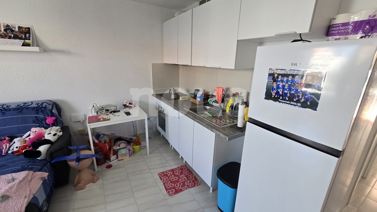 Apartamento en Los Cristianos, Tenerife, España 2 dormitorios, 52 m2 No. 127612