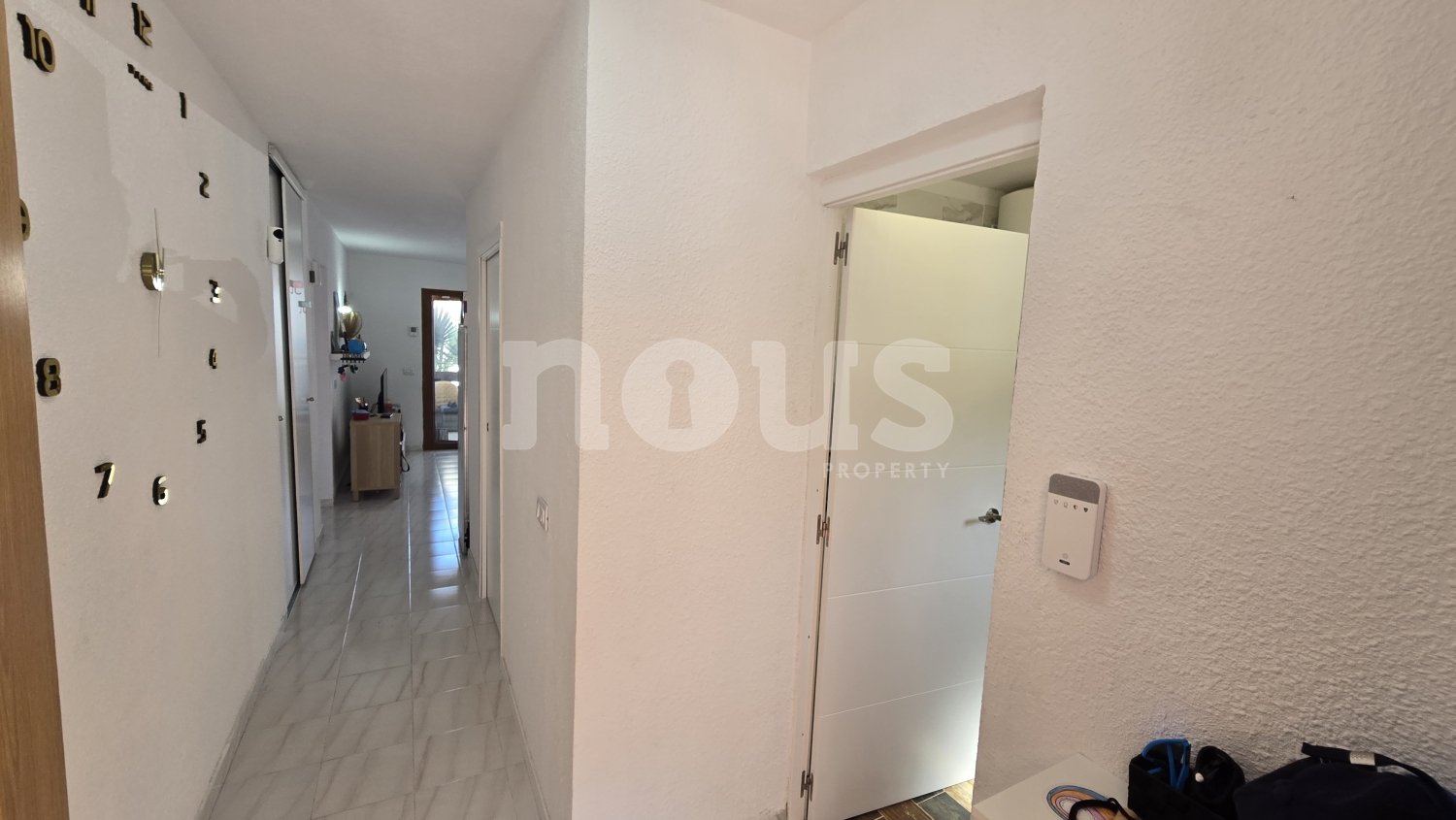 Apartamento en Los Cristianos, Tenerife, España 2 dormitorios, 52 m2 No. 127612