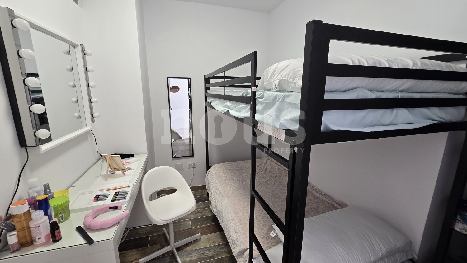Apartamento en Los Cristianos, Tenerife, España 2 dormitorios, 52 m2 No. 127612