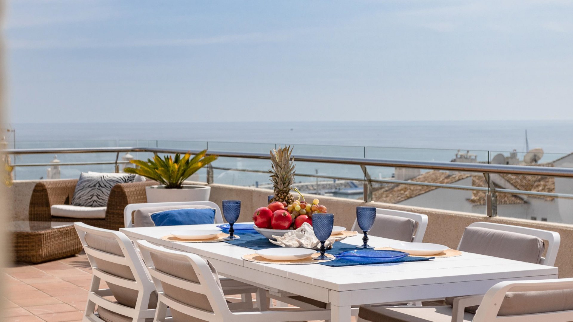 Penthouse à Marbella, Malaga, Espagne 3 chambres, 296 m2 No. 127617