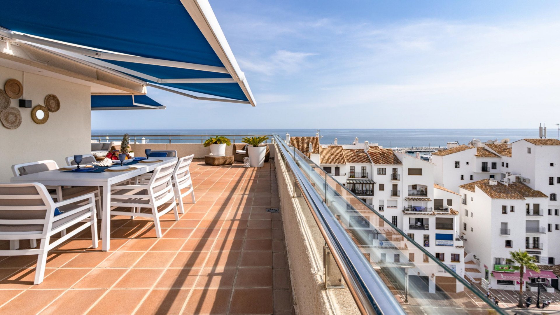 Penthouse à Marbella, Malaga, Espagne 3 chambres, 296 m2 No. 127617