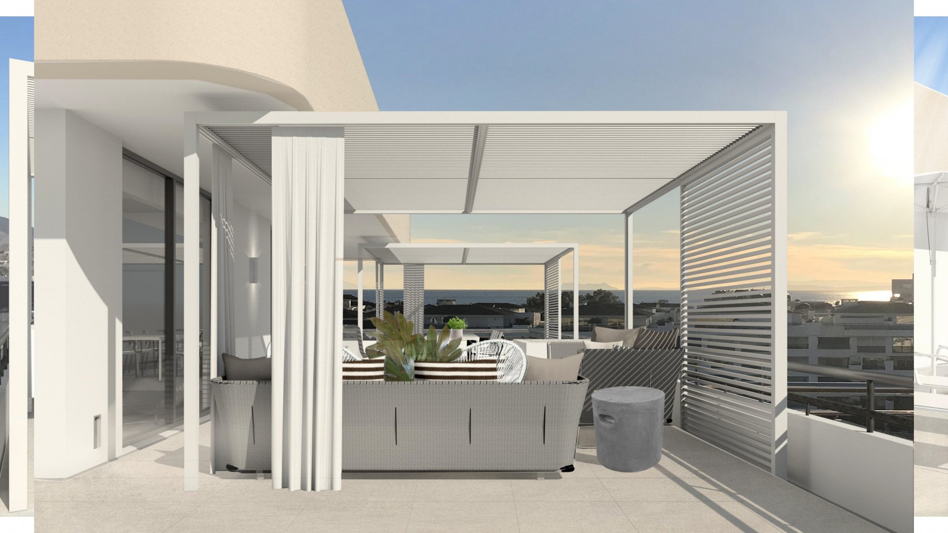 Penthouse à Marbella, Malaga, Espagne 3 chambres, 296 m2 No. 127617