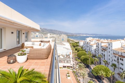 Ático en Marbella, Málaga, España 3 dormitorios, 296 m2 No. 127617