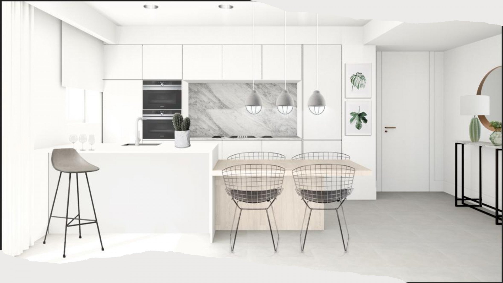 Penthouse à Marbella, Malaga, Espagne 3 chambres, 296 m2 No. 127617