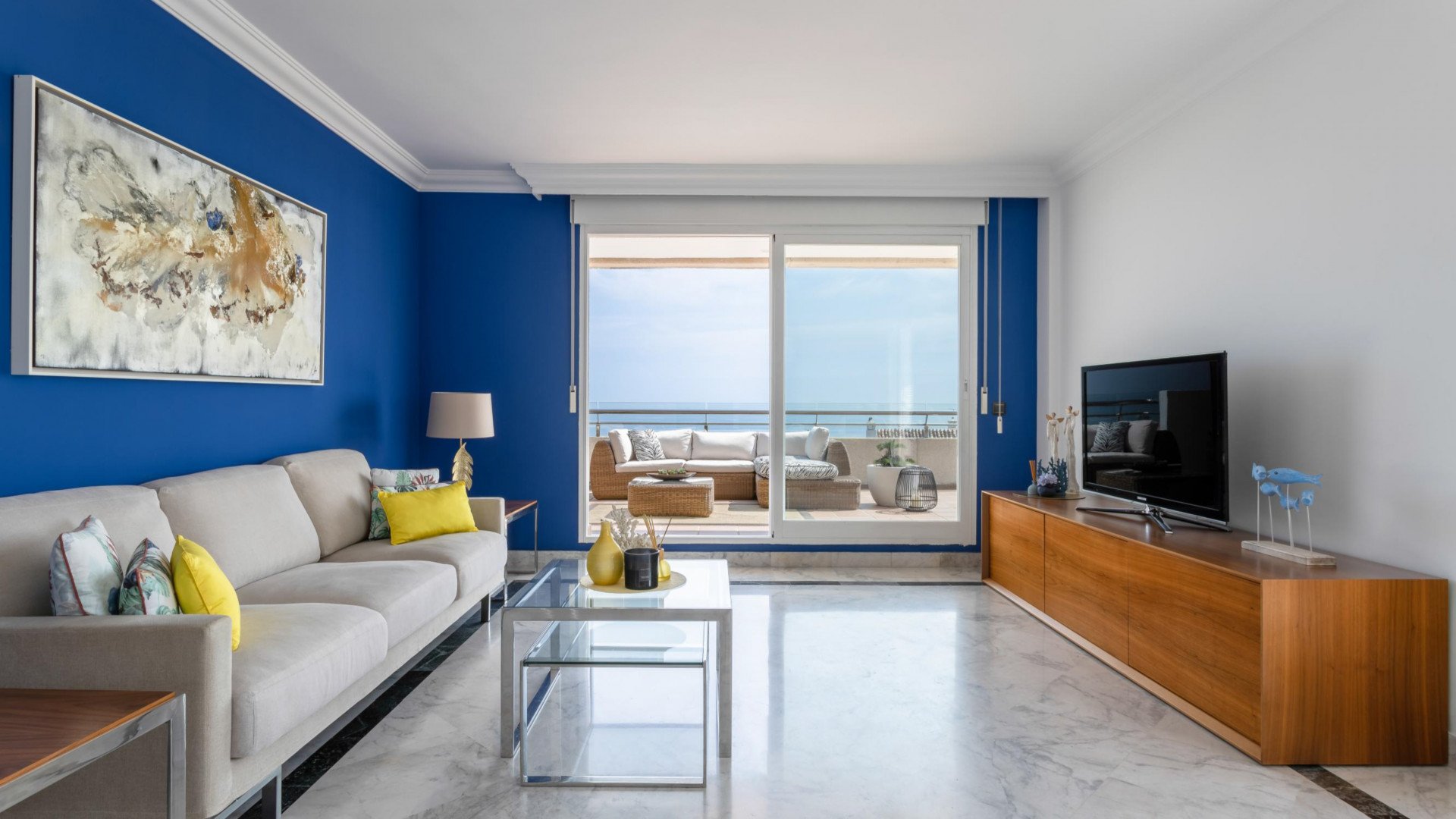 Penthouse à Marbella, Malaga, Espagne 3 chambres, 296 m2 No. 127617