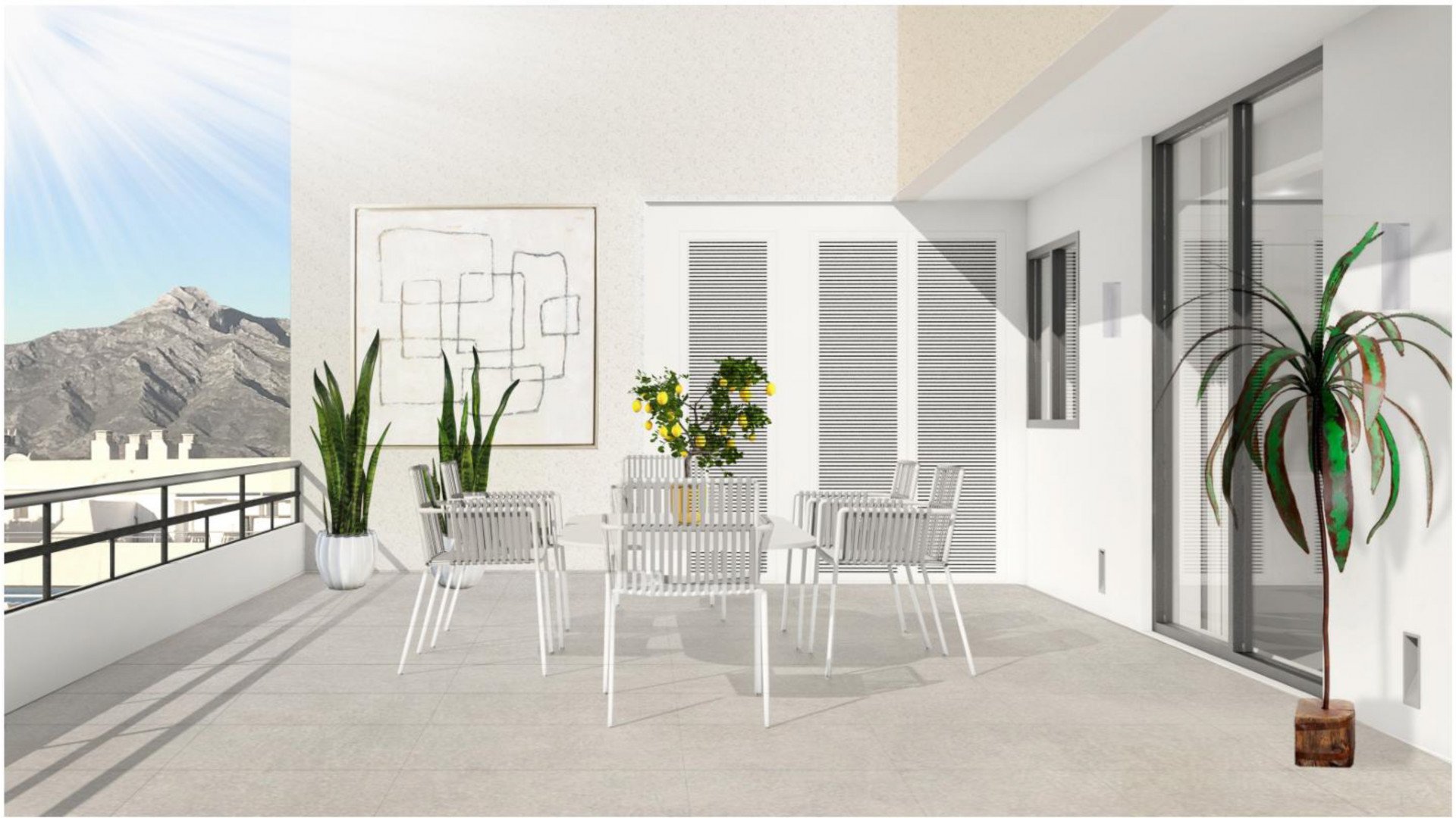 Penthouse à Marbella, Malaga, Espagne 3 chambres, 296 m2 No. 127617