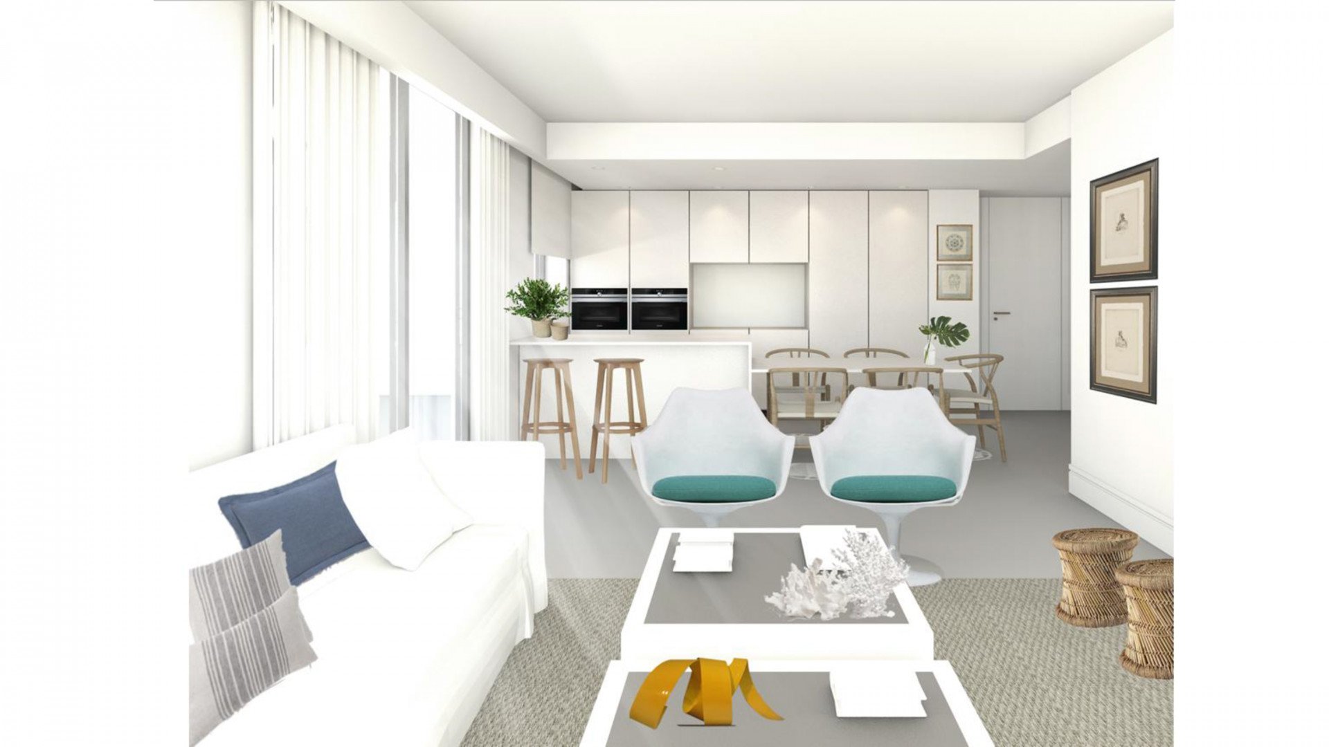 Penthouse à Marbella, Malaga, Espagne 3 chambres, 296 m2 No. 127617