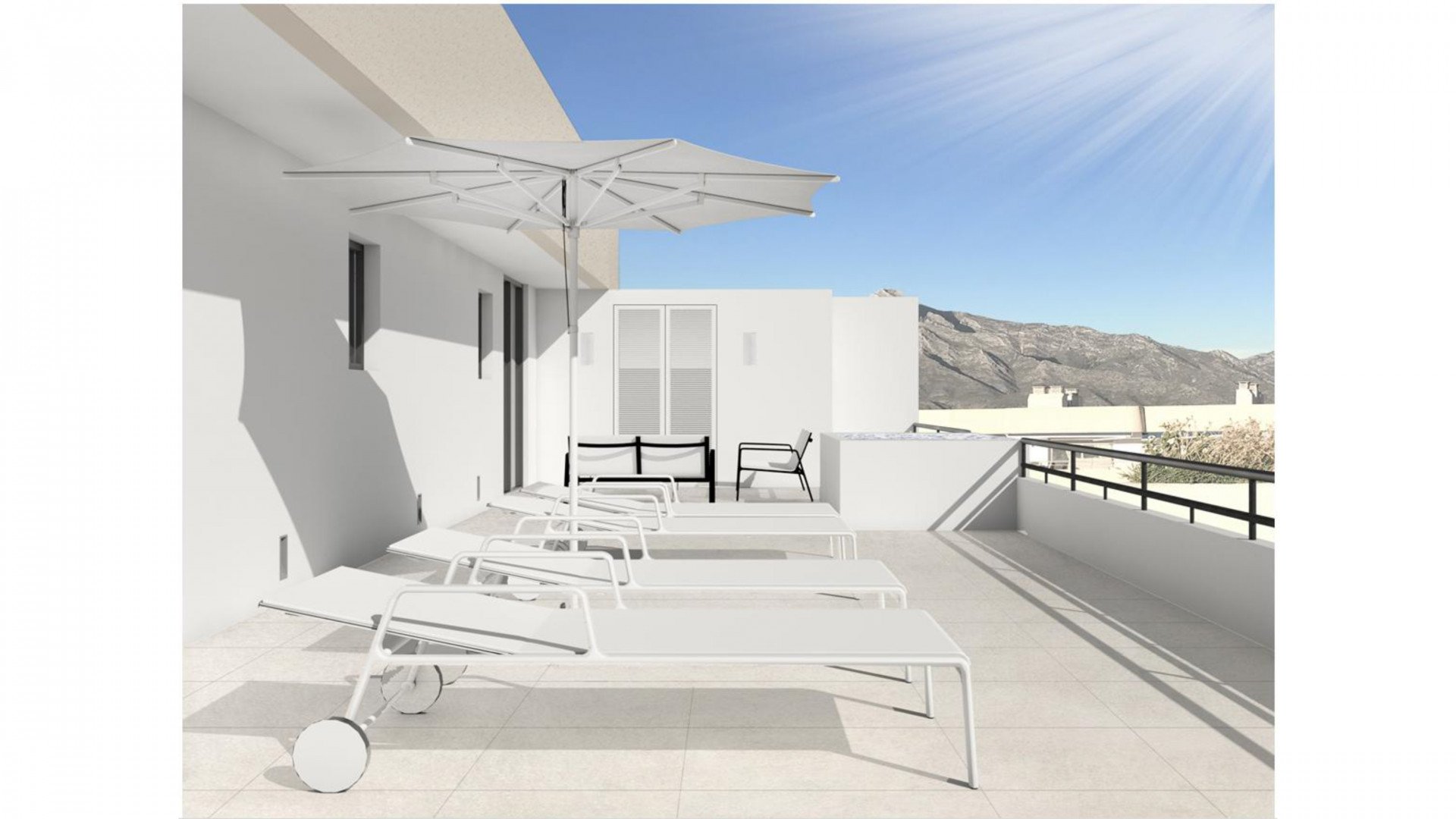 Penthouse à Marbella, Malaga, Espagne 3 chambres, 296 m2 No. 127617